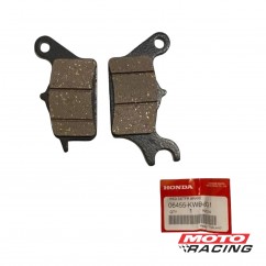 PASTILLA DELANTERA HONDA WAVE 110 S (ORIGINAL)