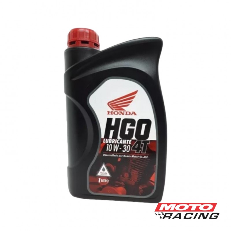 ACEITE HGO MINERAL 10W30 4T NEGRO (HONDA ORIGINAL)