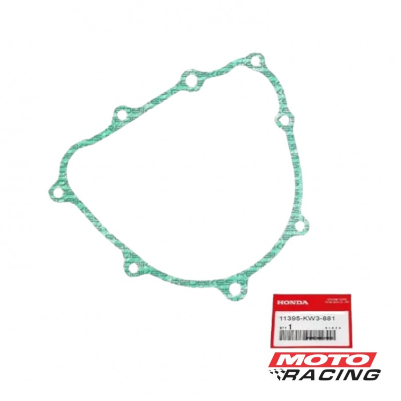 JUNTA TAPA ENCENDIDO HONDA XR 250 TORNADO-  TWISTER (ORIGINAL)