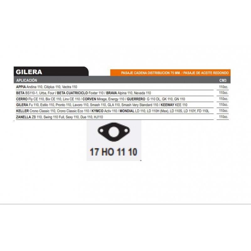 JUNTA ADMISION CORVEN ENERGY 110 -  SMASH 110