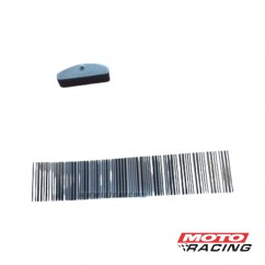 CHAVETA VOLANTE HONDA CBX TWISTER-  XR TORNADO 25x14 (ORIGINAL)