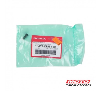 RESORTE BALANCEADOR HONDA CG TITAN 150 / XR 150 L (ORIGINAL)