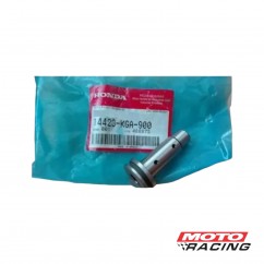 EJE ARBOL LEVA HONDA TITAN 00- FAN- BROS 125 (ORIGINAL)