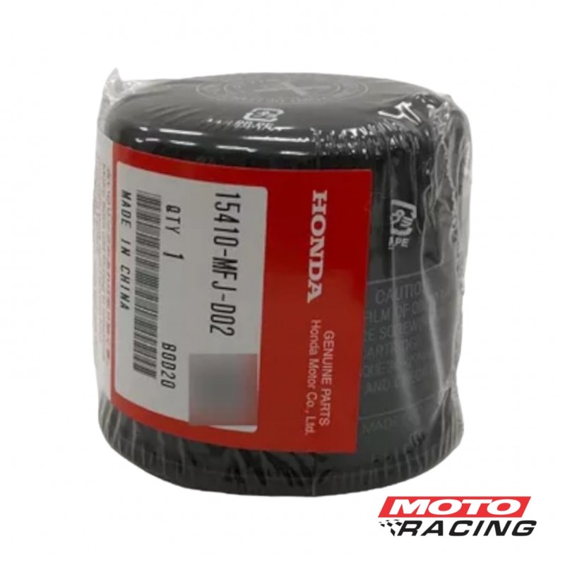 FILTRO ACEITE HONDA CBR 600-  CBR 1000 RR 03- 15 (ORIGINAL)