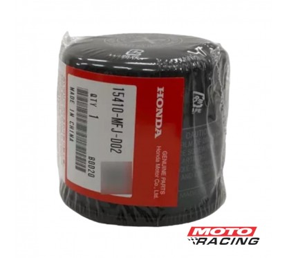 FILTRO ACEITE HONDA CBR 600-  CBR 1000 RR 03- 15 (ORIGINAL)