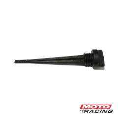 TAPON NIVEL ACEITE HONDA BIZ -  SMASH NEGRO (NACIONAL)