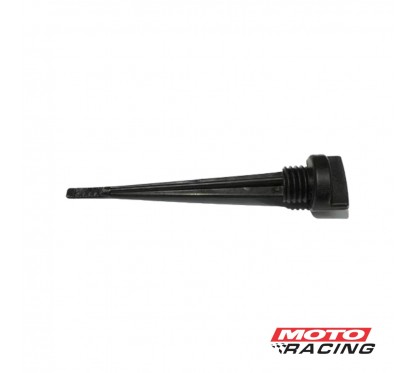 TAPON NIVEL ACEITE HONDA BIZ -  SMASH NEGRO (NACIONAL)