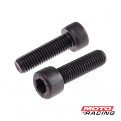 TORNILLO ALLEN CABEZA REDONDA 6x45mm