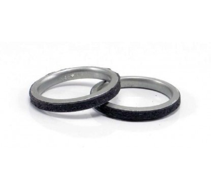 JUNTAS ESCAPE GILERA SMASH 110 -  HONDA BIZ -  TRIP (ALFA)