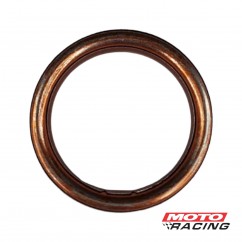 JUNTAS ESCAPE HONDA CG TITAN 125- 150 (FORTE)