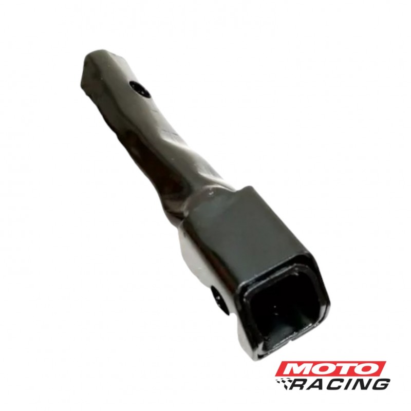 PEDALIN DEL- TRAS IZQUIERDO HONDA CBX 250 TWISTER (ORIGINAL)