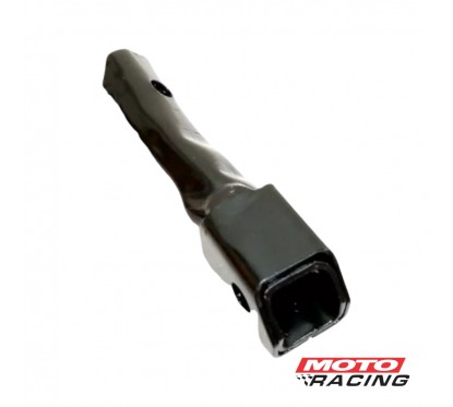 PEDALIN DEL- TRAS IZQUIERDO HONDA CBX 250 TWISTER (ORIGINAL)