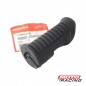 GOMA POSAPIE DELANTERA HONDA BIZ C-100-  C-105- WAVE NF(ORIGINAL)