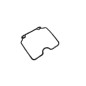 JUNTA ORING CUBA CARBURADOR YAMAHA XTZ 125- YBR 125 (ALFA)