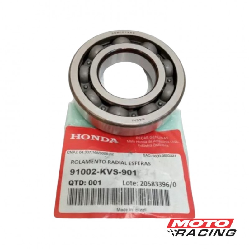 RULEMAN 6207 HONDA CG TITAN 150 CIGUEÑAL BANCADA IZQUIERDO (ORIGINAL)