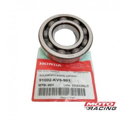 RULEMAN 6207 HONDA CG TITAN 150 CIGUEÑAL BANCADA IZQUIERDO (ORIGINAL)