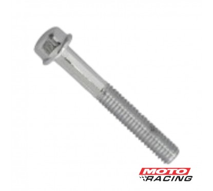 TORNILLO CABEZA HEXAGONAL 6X40mm C-  FLANGE