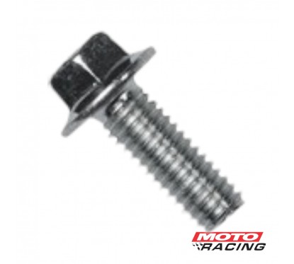 TORNILLO CABEZA HEXAGONAL 6X15mm C-  FLANGE