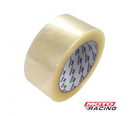 CINTA EMBALAR TRANSPARENTE 48mm x 100m (WIRA)