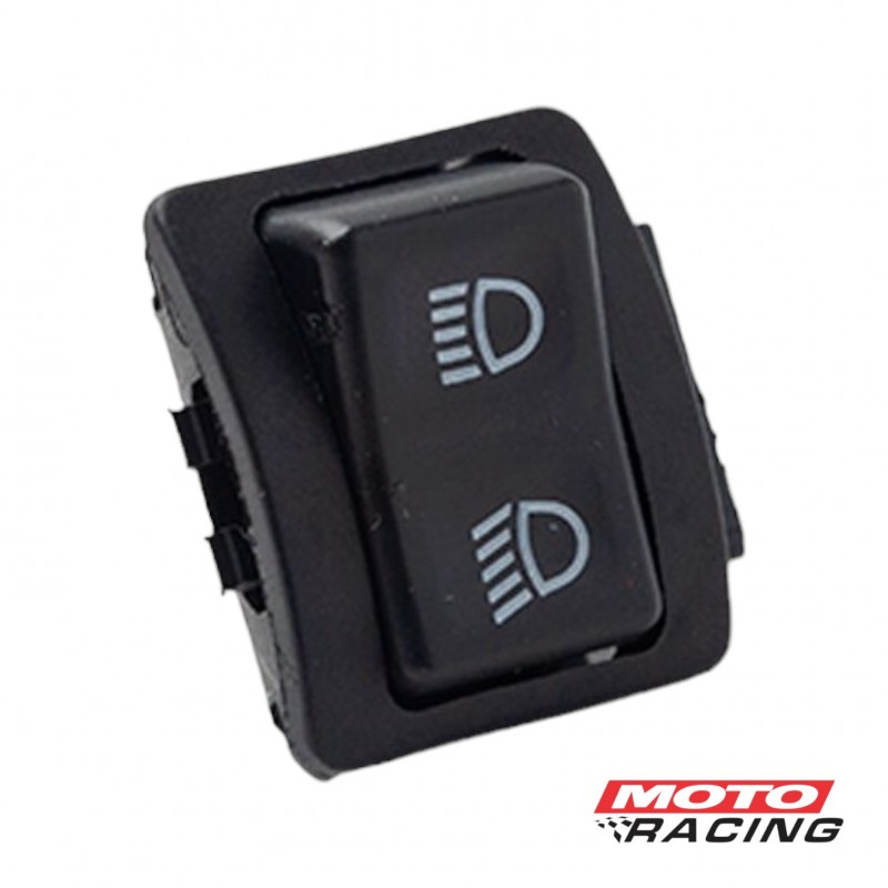 TECLA LUZ ALTA-  BAJA GILERA SMASH 110 (CATI-MOTO)