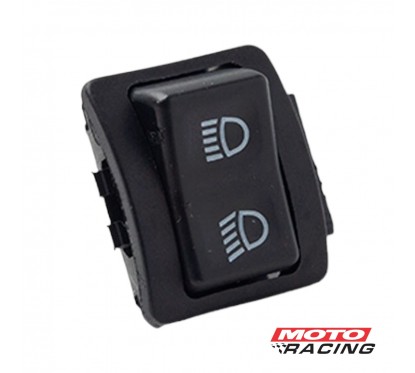 TECLA LUZ ALTA-  BAJA GILERA SMASH 110 (CATI-MOTO)