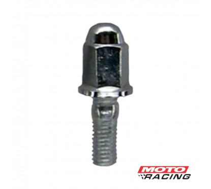 ESPARRAGO ESCAPE 6MM SMASH -  BIZ -  BIT -  ZB 110 C-  TUERCA (CATI-MOTO)