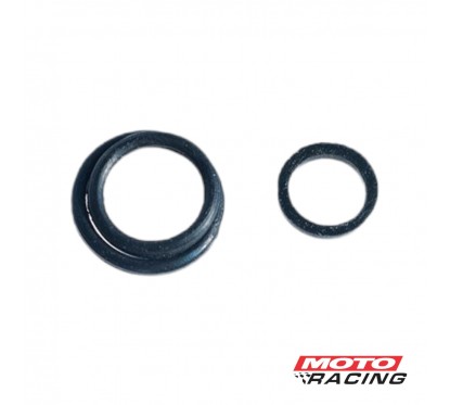 JUEGO O'ORING TAPA CABEZA VAL HONDA BIZ / TRIP / SMASH 3 UNIDAD (CATI)