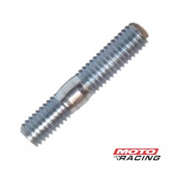 ESPARRAGO ESCAPE 6MM SMASH -  BIZ -  BIT -  ZB 110 S-  TUERCA (CATI-MOTO)