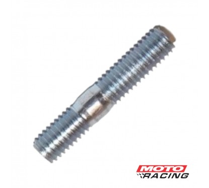 ESPARRAGO ESCAPE 6MM SMASH -  BIZ -  BIT -  ZB 110 S-  TUERCA (CATI-MOTO)