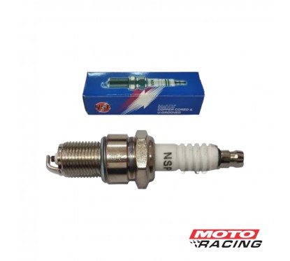 BUJIA BP5ES-W8DC LARGA 14mm CICLOMOTOR (NSP)