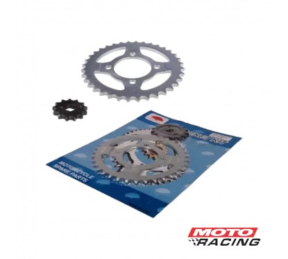 CORONA Y PIÑON GILERA SMASH 110 35- 15 (OSAKA)