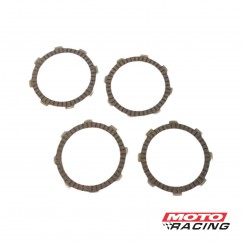 DISCO EMBRAGUE HONDA BIZ C-100 -  SMASH M- N 4 DISCOS (OSAKA)