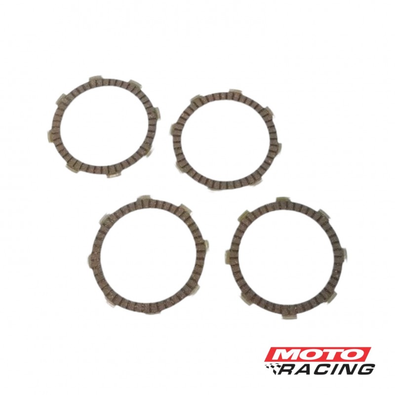 DISCO EMBRAGUE HONDA BIZ C-100 -  SMASH M- N 4 DISCOS (OSAKA)