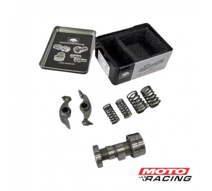 KIT ARBOL DE LEVAS SMASH LARGO + RESOR + BAL ALZADA 6mm (OSAKA)