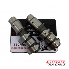 ARBOL DE LEVA COMP.HONDA 250 TORNADO- TWISTER ALZADA 9.7 (ACOST)