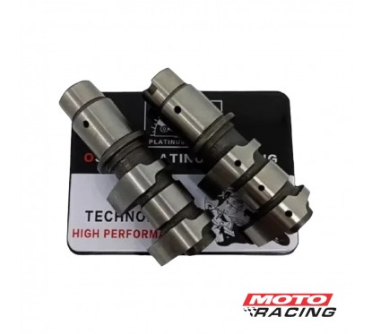 ARBOL DE LEVA COMP.HONDA 250 TORNADO- TWISTER ALZADA 9.7 (ACOST)