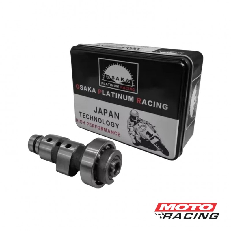 ARBOL DE LEVA YAMAHA YBR 125- XTZ 125 ALZADA 5.5mm (OSAKA)