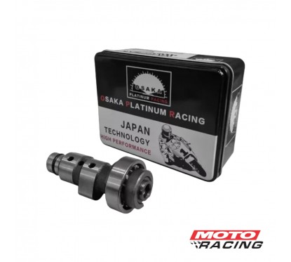 ARBOL DE LEVA YAMAHA YBR 125- XTZ 125 ALZADA 5.5mm (OSAKA)