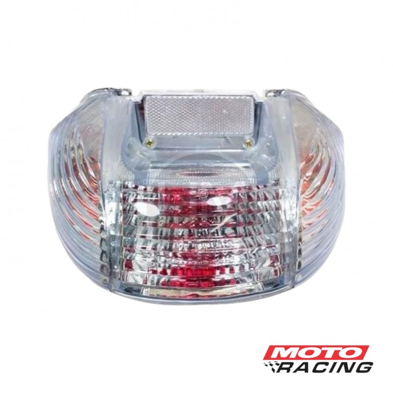FARO TRASERO HONDA BIZ -  SMASH 110 C- GIRO CRISTAL (OSAKA)