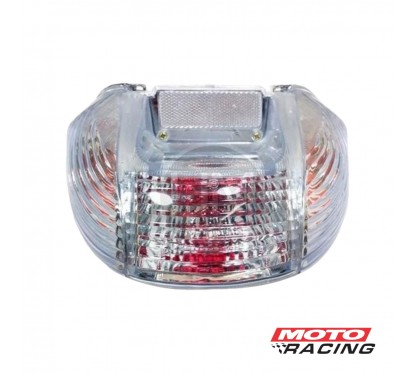 FARO TRASERO HONDA BIZ -  SMASH 110 C- GIRO CRISTAL (OSAKA)