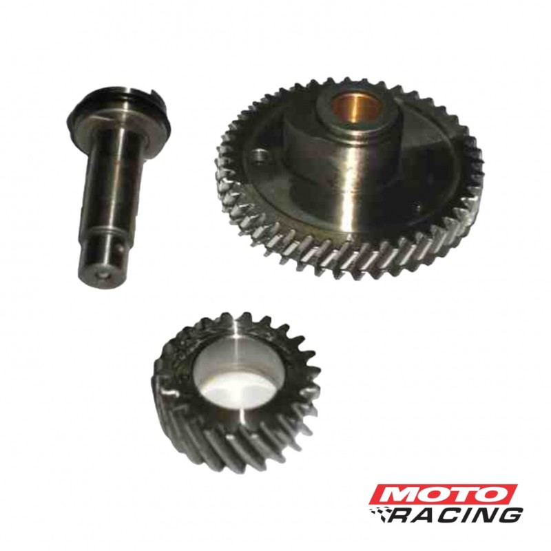 ARBOL DE LEVA HONDA CG 125 FAN -  TITAN 00 (NO RX) (OKINOI)