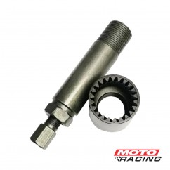 EXTRACTOR ENGRANAJE ARBOL DE LEVA RX- STORM- FAN VARILLERO (NSU)