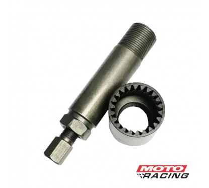 EXTRACTOR ENGRANAJE ARBOL DE LEVA RX- STORM- FAN VARILLERO (NSU)