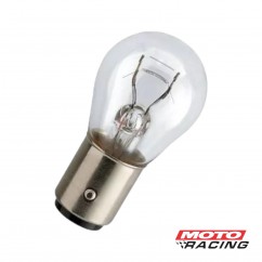 LAMPARA 2 POLO 12V 21- 5w (BAY15d) TIPO TRAS. BLANCO (YAMASIDA)