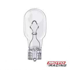 LAMPARA GIRO 12V 10W T13 CRISTAL MUELITA (YAMASIDA)