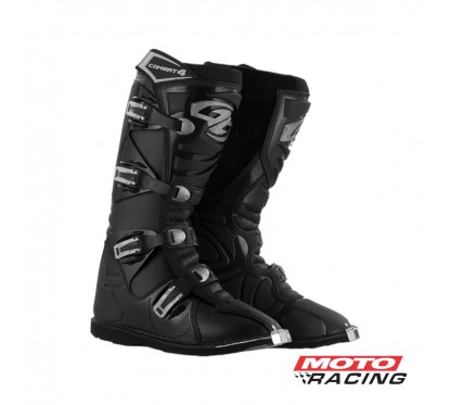 BOTAS COMBAT 4 BOT-COM4-44B CROSS-  ENDURO NEGRO T-44 (PRO TORK)