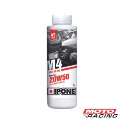 ACEITE M4 4T MINERAL 20W50 1lts IPONE