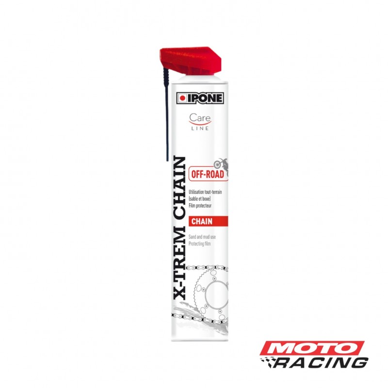 ACEITE LUBRICANTE CADENA X-TREM CHAIN OFF-ROAD 750ML IPONE