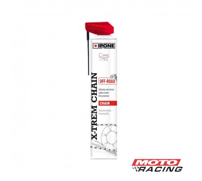 ACEITE LUBRICANTE CADENA X-TREM CHAIN OFF-ROAD 750ML IPONE