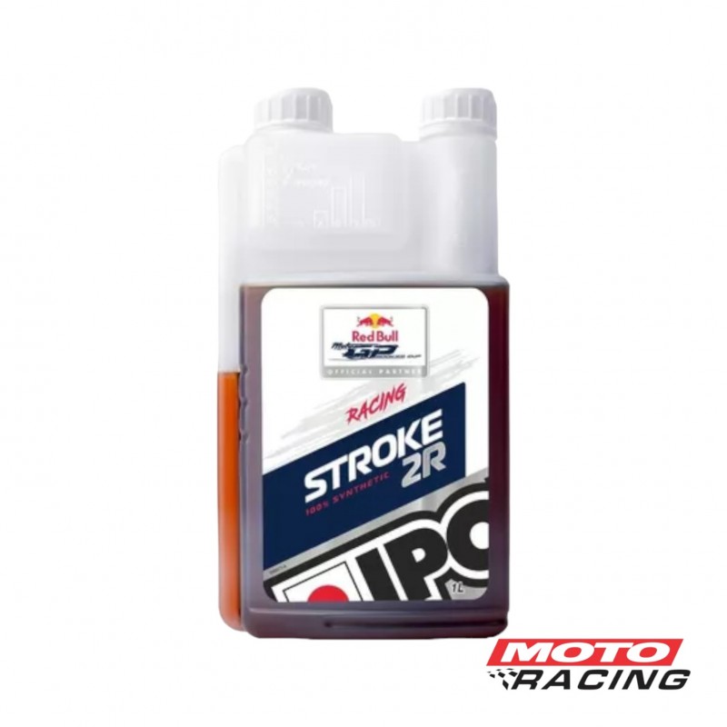 ACEITE STROKE 2R RACING 2T 100% SINTETICO -IPONE